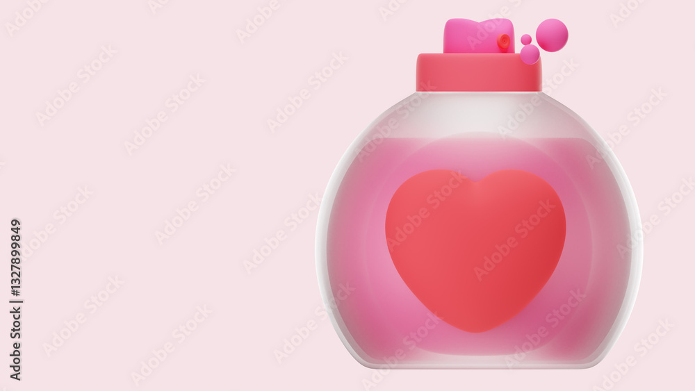 Obraz premium Parfume