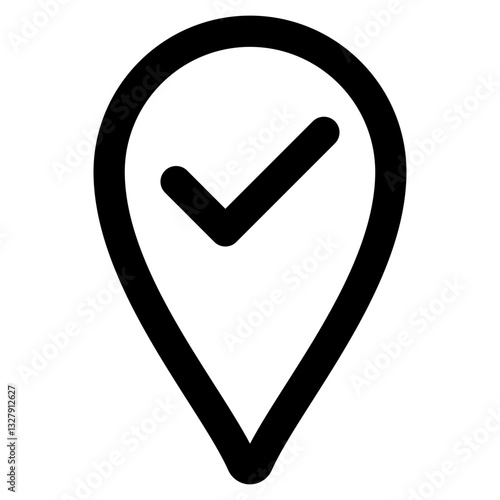 check in point
