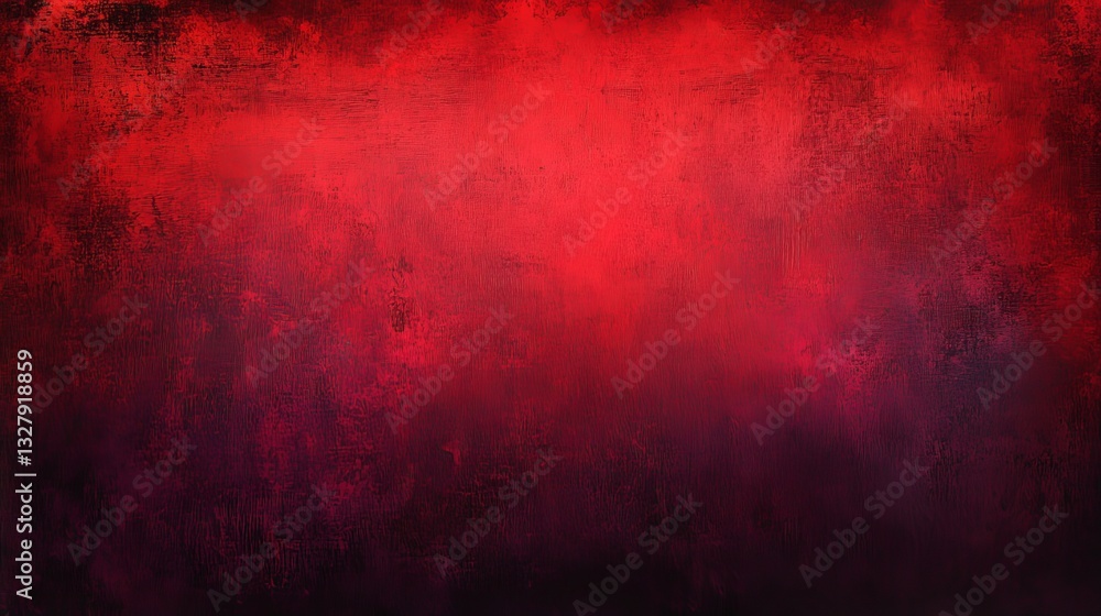 Vibrant red and black textured background with rich gradient effect Vibrant red and black textured background with rich gradient effect