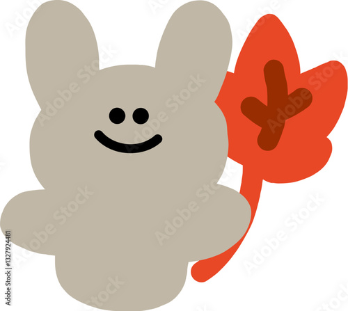 토끼일러스트