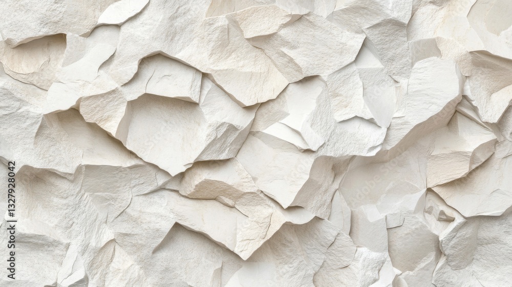 White and Grey Stone Texture Background White and Grey Stone Texture Background
