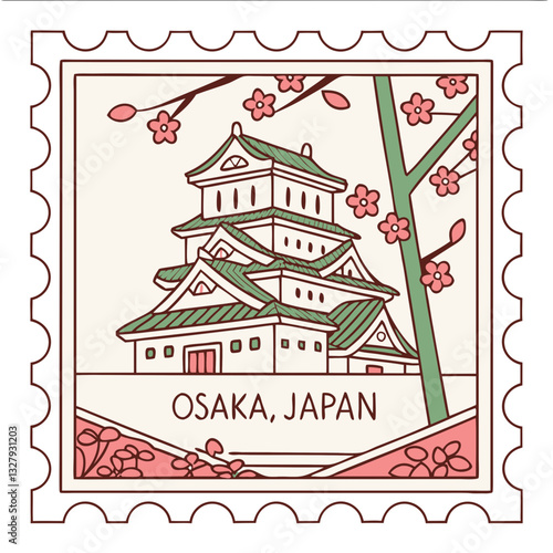 Osaka Japan