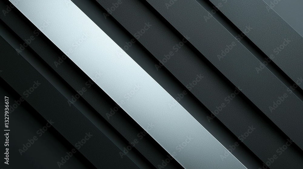 Abstract diagonal lines in shades of gray and white. Abstract diagonal lines in shades of gray and white.