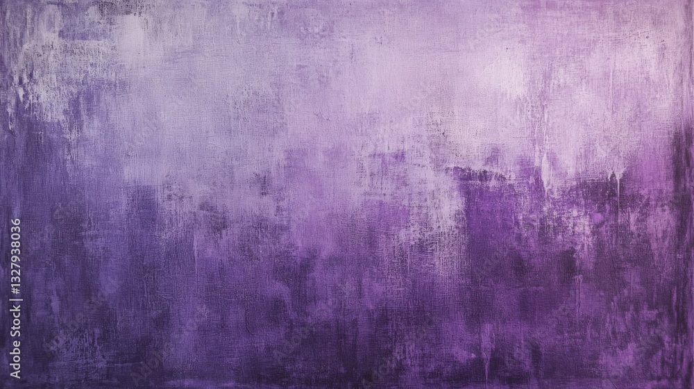 Obraz premium Purple Grunge Texture Background