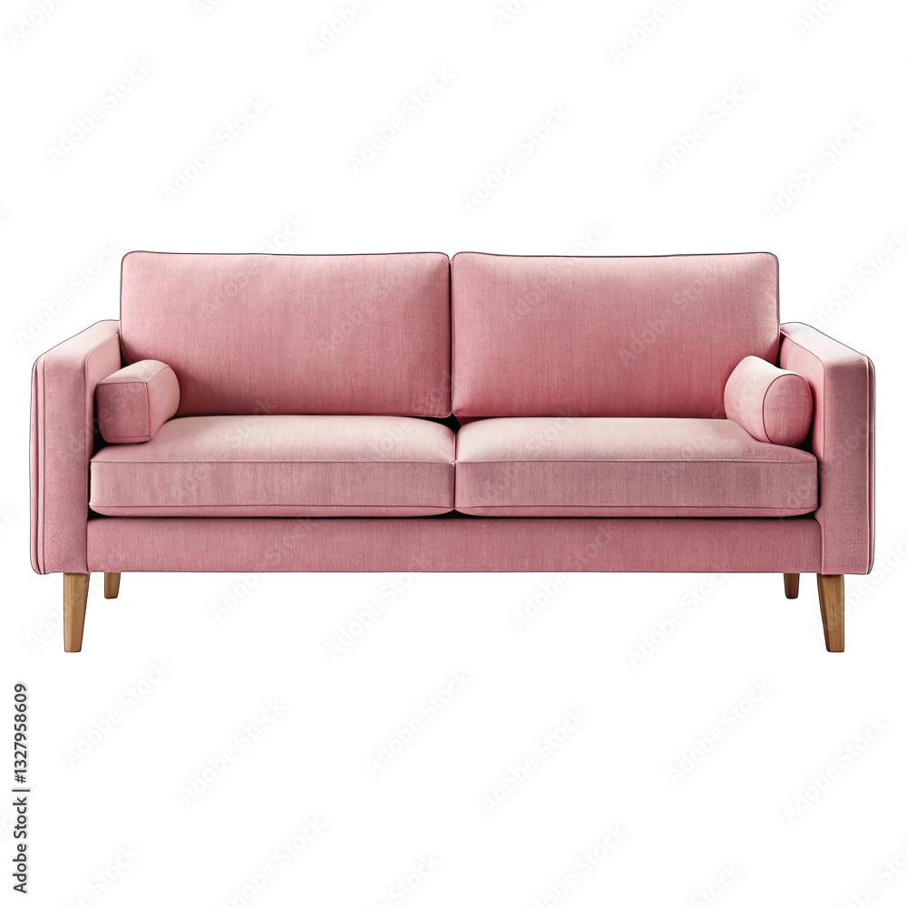 sofa isolated on white sofa isolated on white