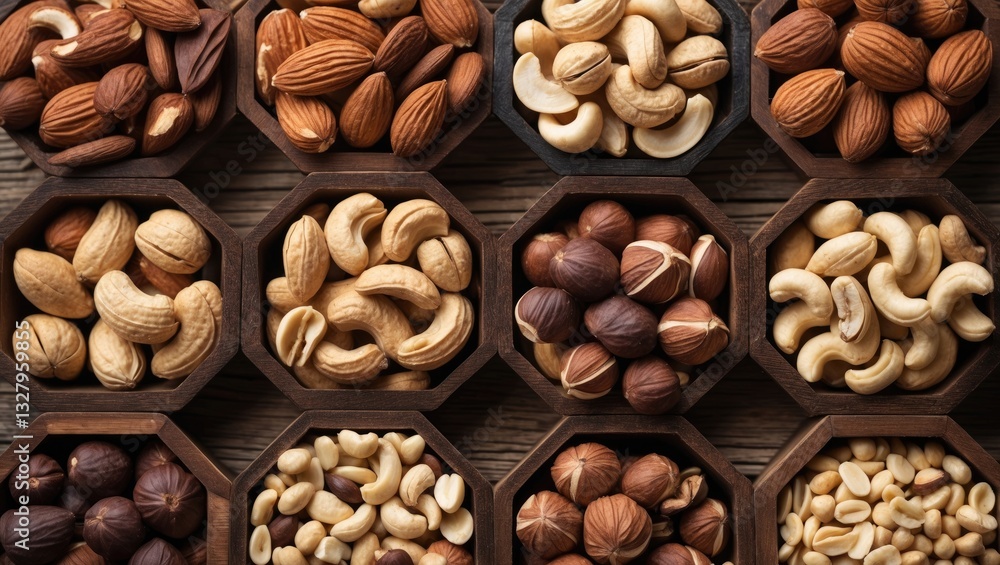 Mix of nuts. Background photo of healthy vegetarian food. Mix of nuts. Background photo of healthy vegetarian food.