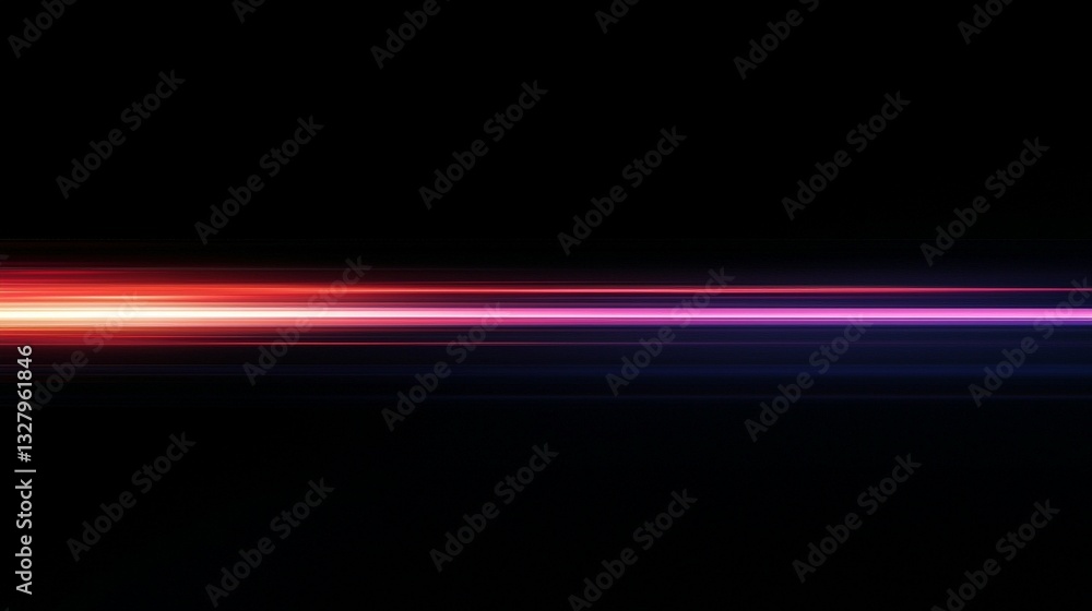 Abstract light streak, red, orange, pink, blue, dark background. Abstract light streak, red, orange, pink, blue, dark background.