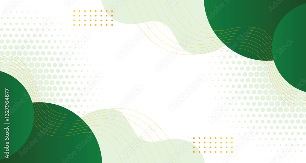 Abstract green yellow wave flowing gradient background. Modern futuristic background. Can be use for landing page, presentation, brochures, flyers, magazines, any brandings, banners. Abstract green yellow wave flowing gradient background. Modern futuristic background. Can be use for landing page, presentation, brochures, flyers, magazines, any brandings, banners.