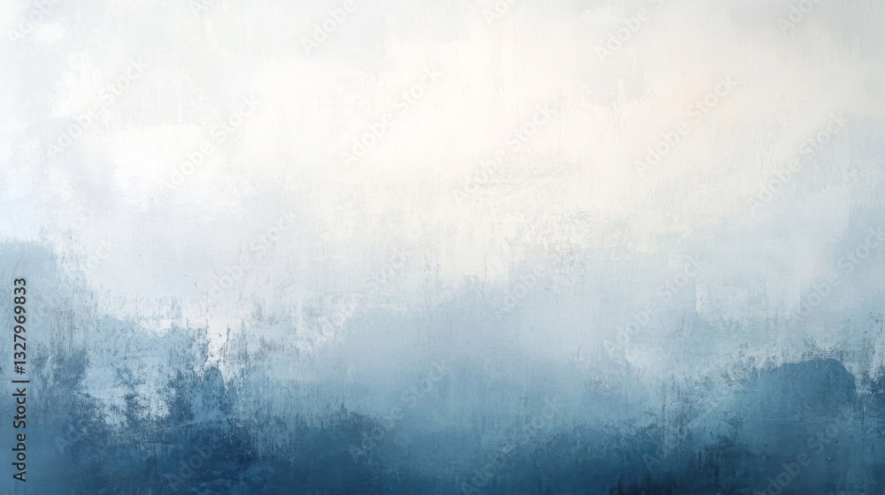 Abstract Blue and White Watercolor Background Texture Abstract Blue and White Watercolor Background Texture