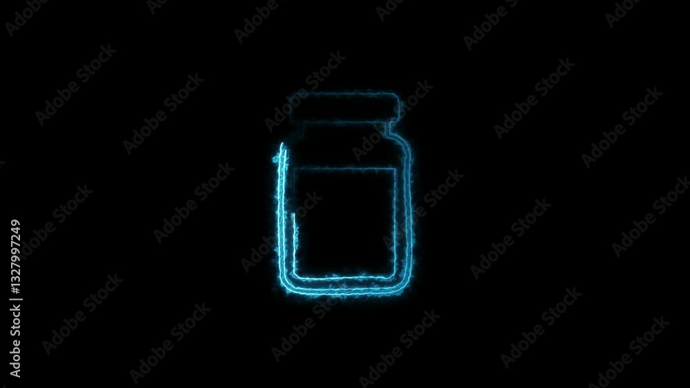 A neon mug icon glows and pulses with a vibrant light, creating a mesmerizing animated effect. The neon-lit mug icon features animated steam rising in a soft, glowing motion. A neon mug icon glows and pulses with a vibrant light, creating a mesmerizing animated effect. The neon-lit mug icon features animated steam rising in a soft, glowing motion.