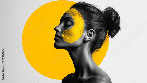 Minimal Stroke: The Art of a Side Profile