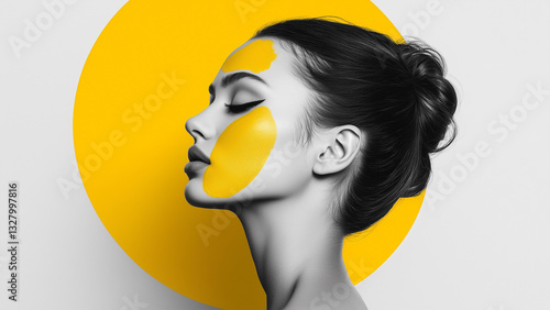 Minimal Stroke: The Art of a Side Profile