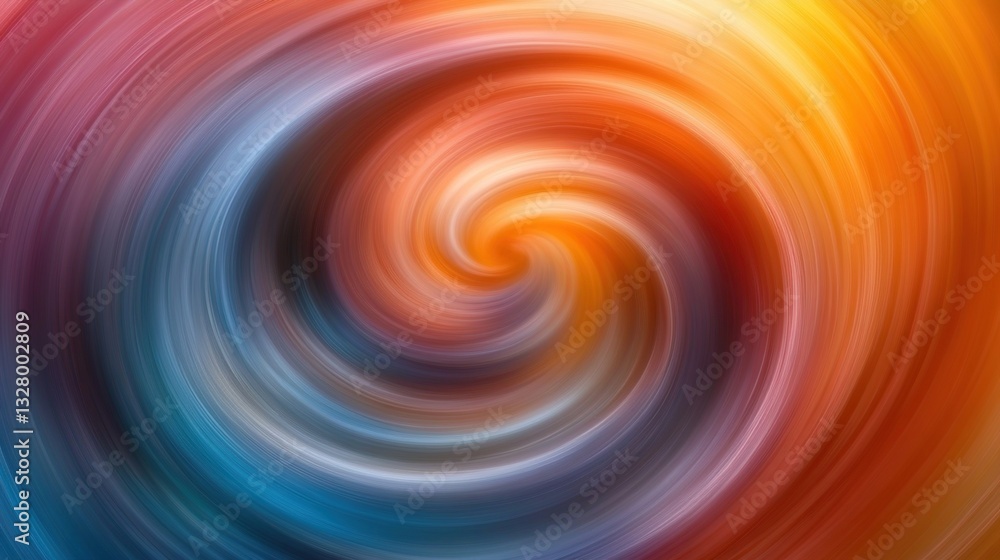 Vibrant swirling colors create a dynamic abstract design Vibrant swirling colors create a dynamic abstract design
