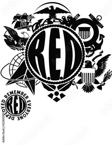 Remember everyone deployed