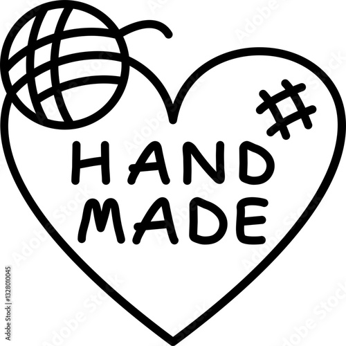 Handmade Icon