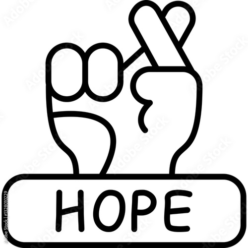 Hope Icon