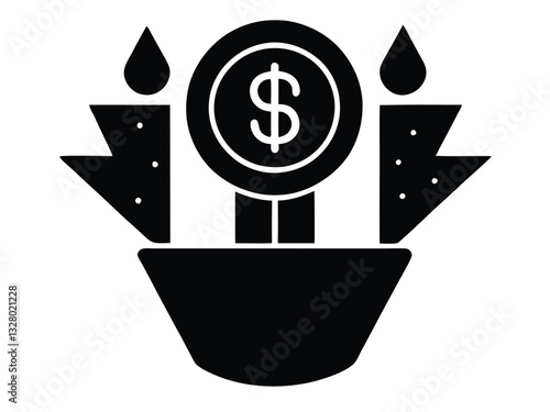 Growing Money Investment Growth & Financial Prosperity