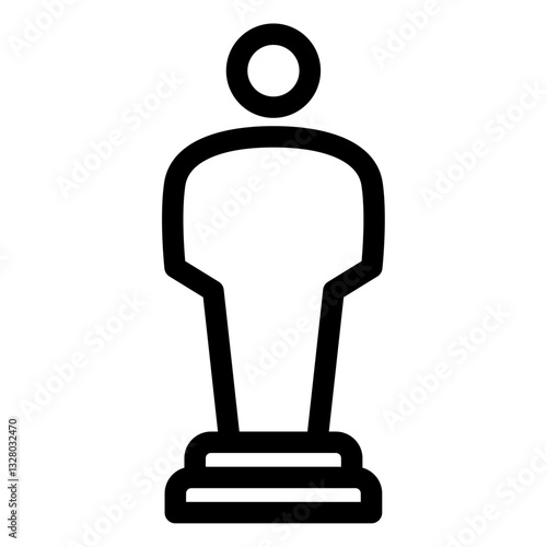 actor award icon