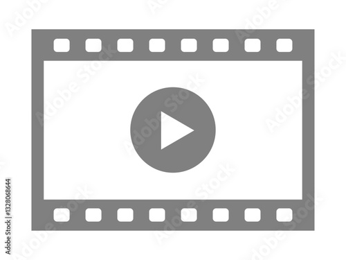 動画ファイルのアイコン