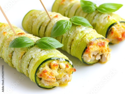 Zucchini snack