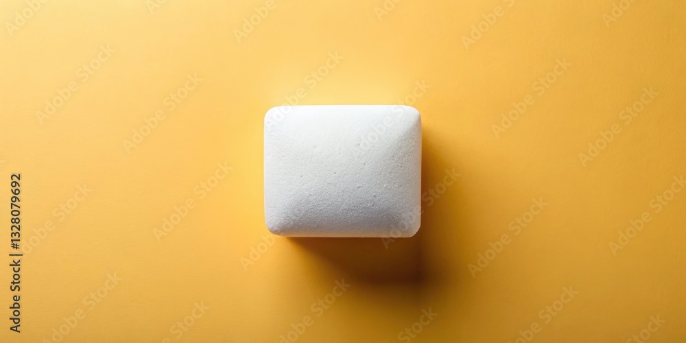 Warm Foam Bokeh Flat Lay, Modern Futuristic Abstract Background, Product Photography, Copy Space Warm Foam Bokeh Flat Lay, Modern Futuristic Abstract Background, Product Photography, Copy Space