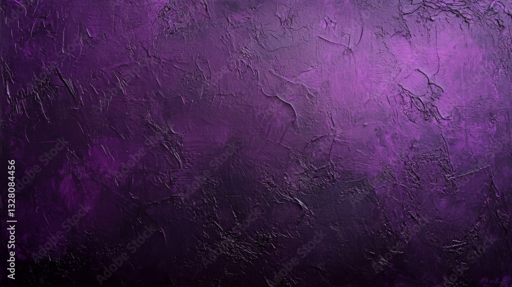Obraz premium Dark Purple Textured Background