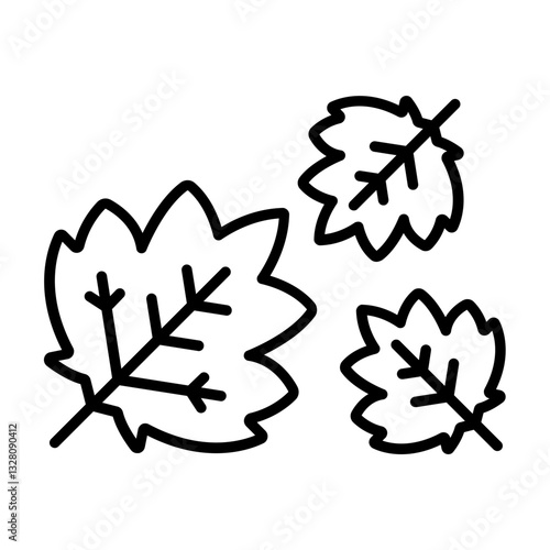 Leaves Icon