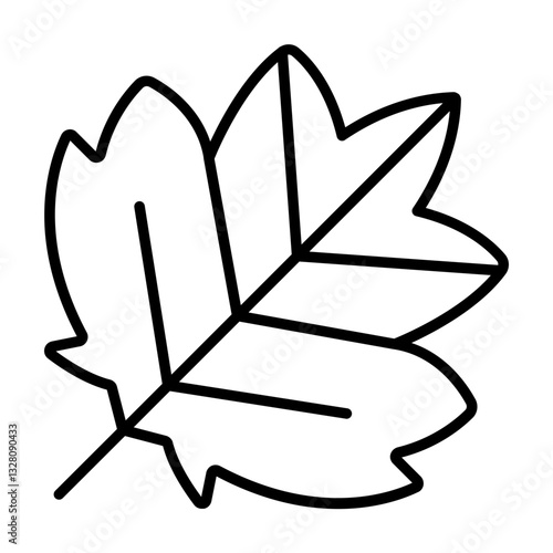 Maple Leaf Icon