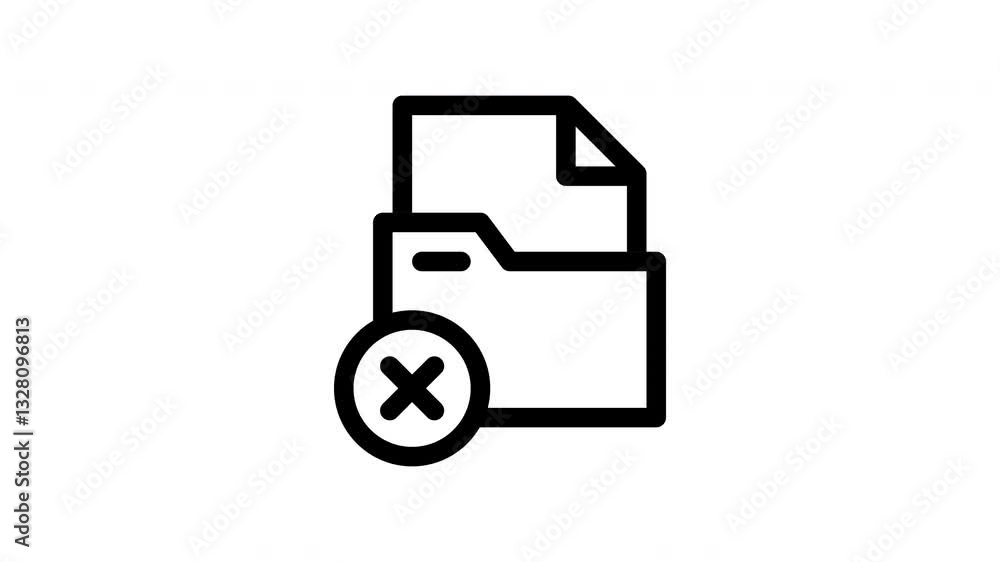 folder animated icon