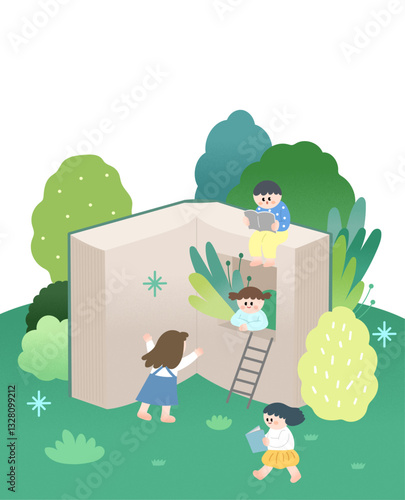spring book festival