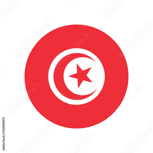 Tunisia Flag Sphere Vector Free Download Tunisia Flag Sphere Vector - GFXLoad