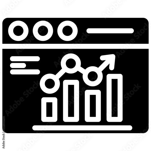 Analytics icon