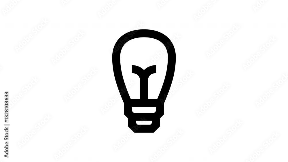 energy animated icon energy animated icon