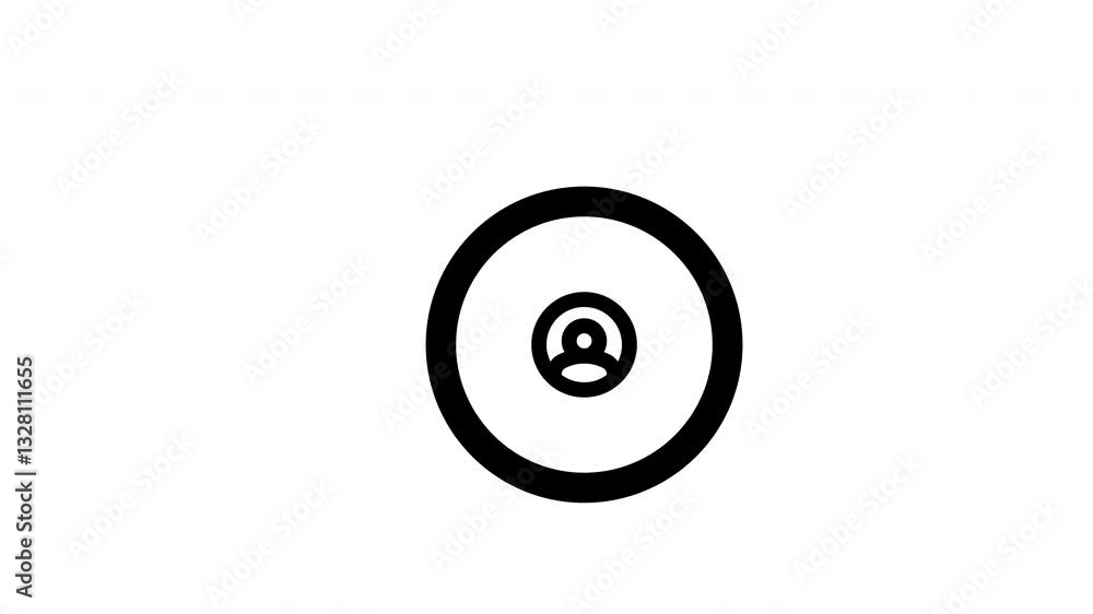 new hire animated icon new hire animated icon