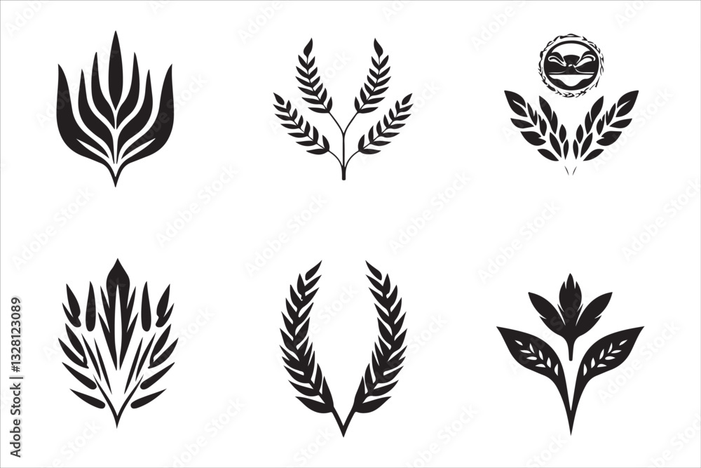 Artistic Wreath Designs for Glory and Excellence Artistic Wreath Designs for Glory and Excellence