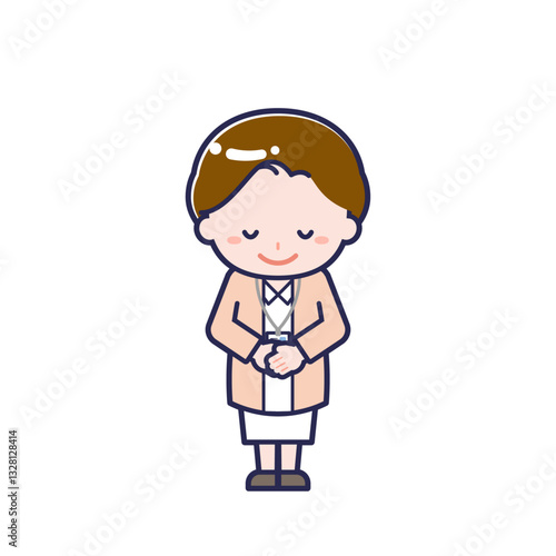 Wallpaper Mural ナース／女性 08 Torontodigital.ca