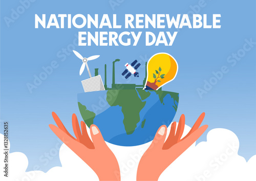 Happy National Renewable Energy Day