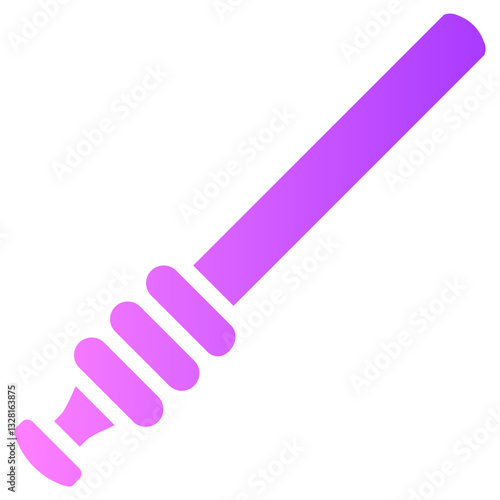 baton Gradient icon