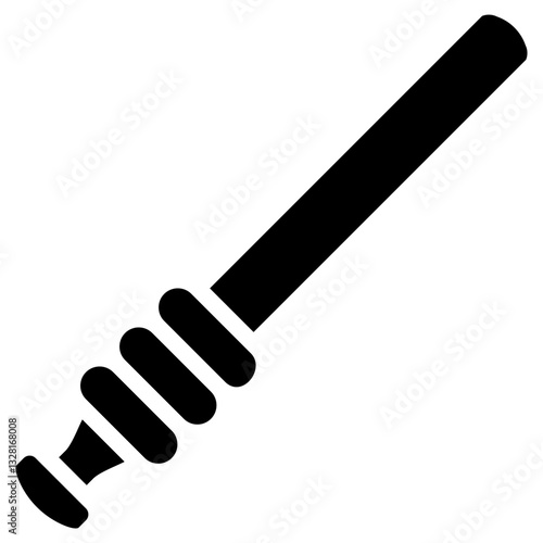 baton Solid icon