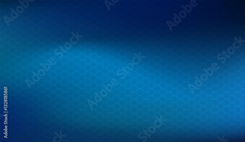 Elegant gradient blue background with subtle interwoven geometric net pattern, providing a cool, sophisticated aesthetic and a versatile texture suitable for various design applications
