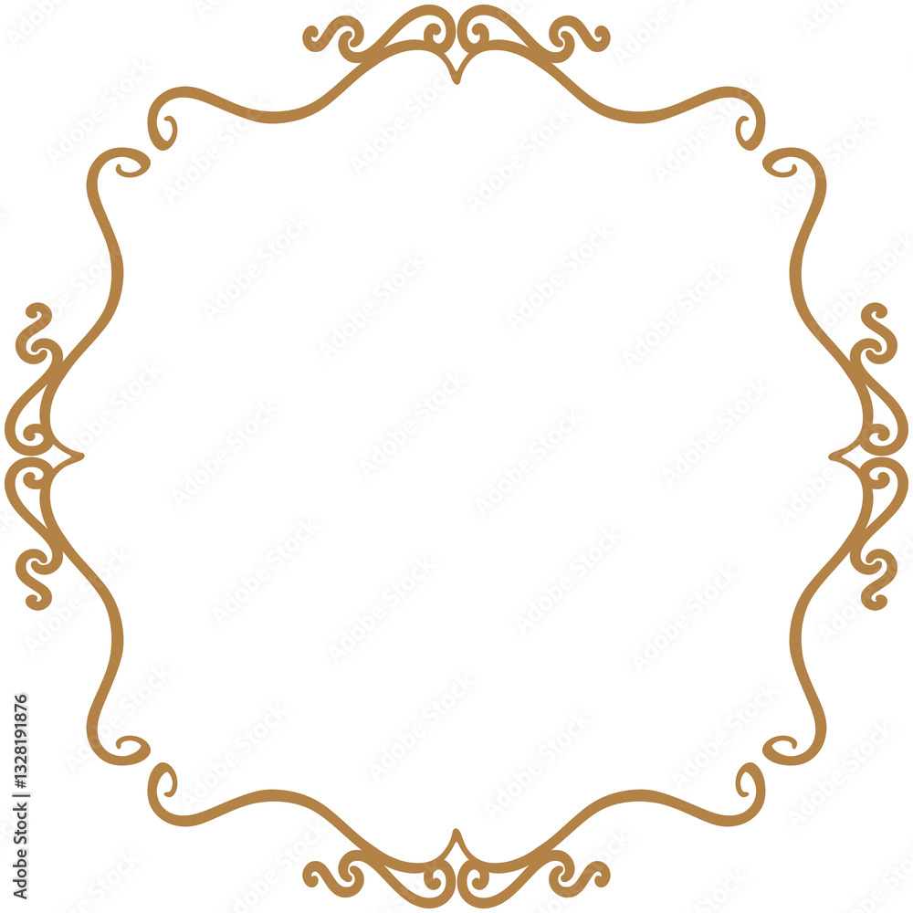 Victorian Classical frame
Victorian Classical frame