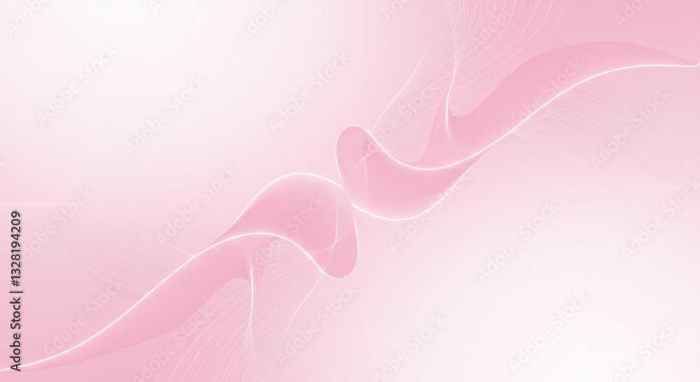 Abstract Pink Wave Background Elegant Swirling Design for Feminine Branding Website Abstract Pink Wave Background Elegant Swirling Design for Feminine Branding Website