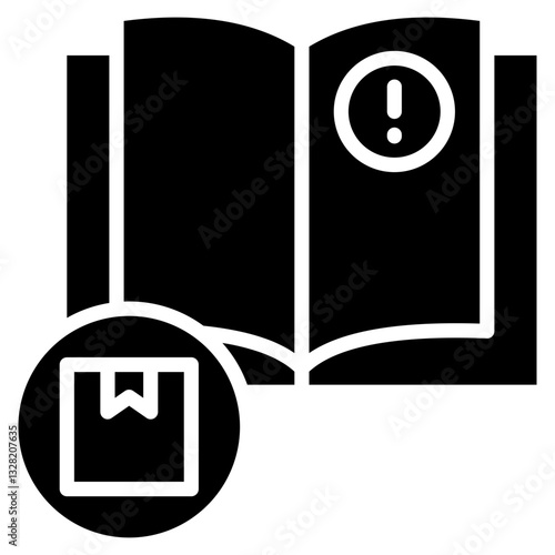 Product Manual Icon