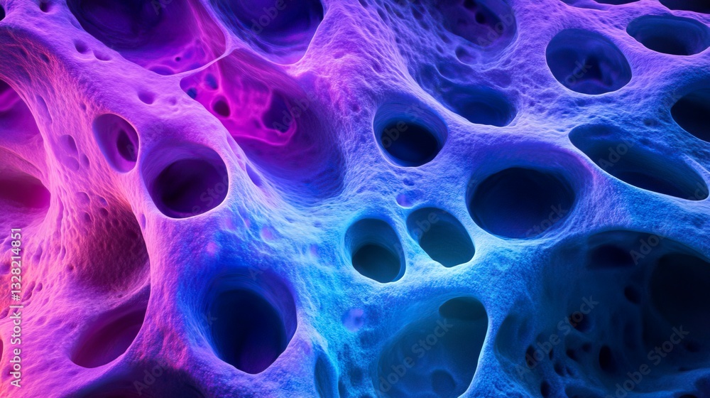 Close up of colorful abstract 3d texture with vivid patterns and depth effects Close up of colorful abstract 3d texture with vivid patterns and depth effects