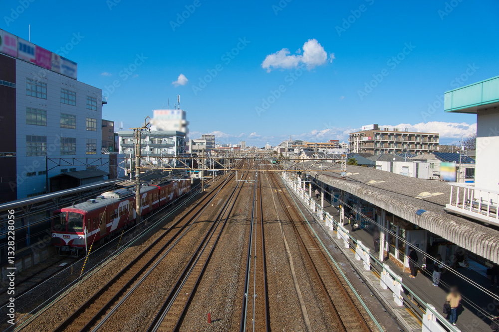 Japanese stations and railways Japanese stations and railways