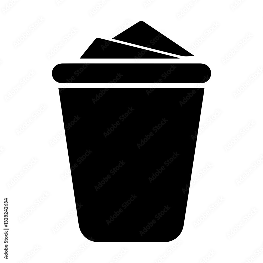 bin glyph icon bin glyph icon