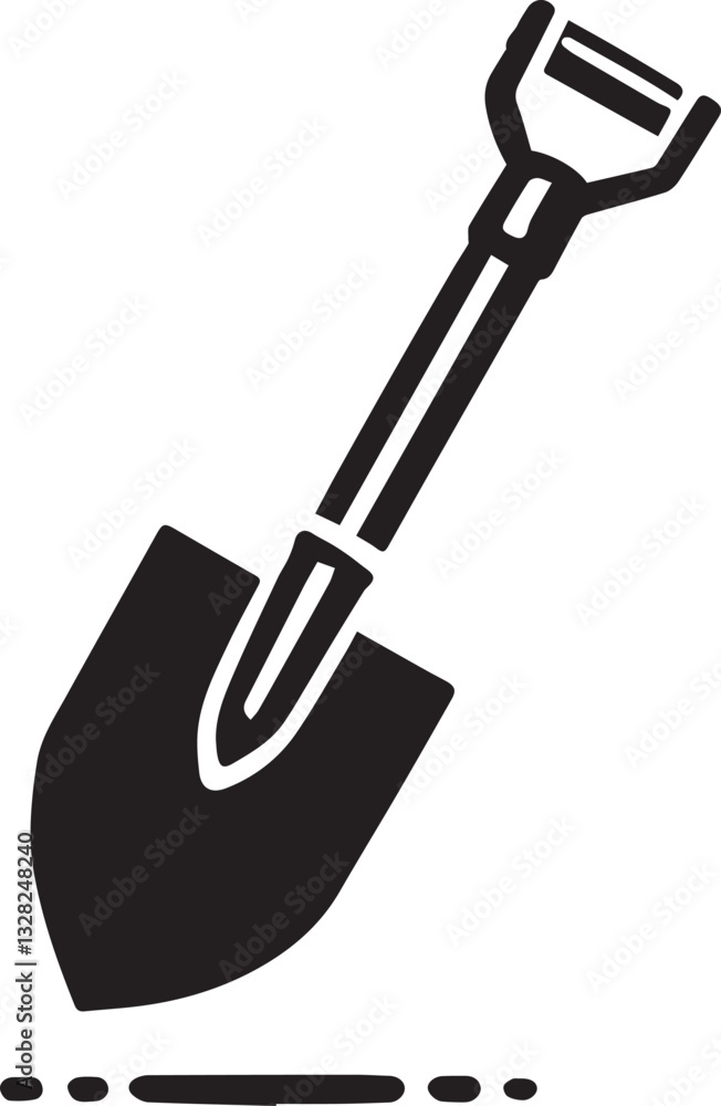 Digging Logo design, Digging vector icon, Digging silhouette vector, Digging silhouette vector black and white Digging Logo design, Digging vector icon, Digging silhouette vector, Digging silhouette vector black and white