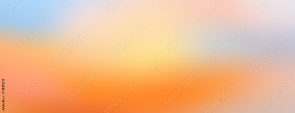 Naklejka premium Abstract background with a warm orange texture.