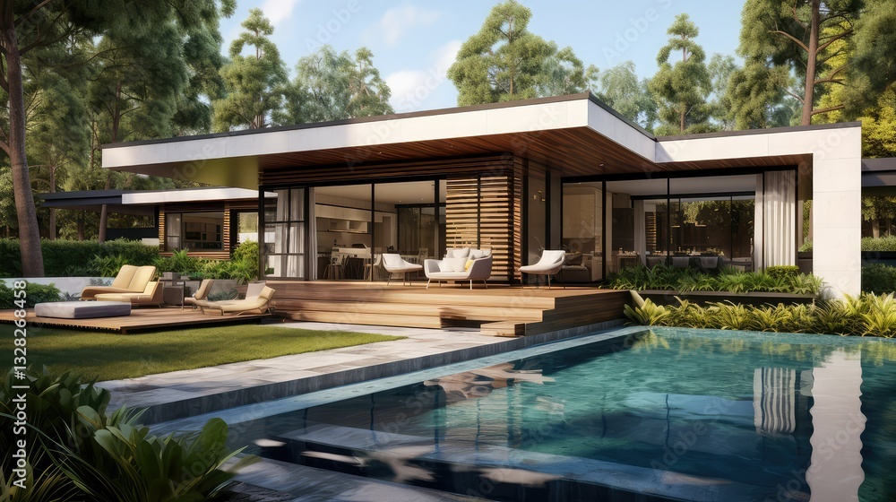 design one story house design one story house