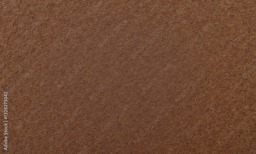 Textured brown surface background Textured brown surface background